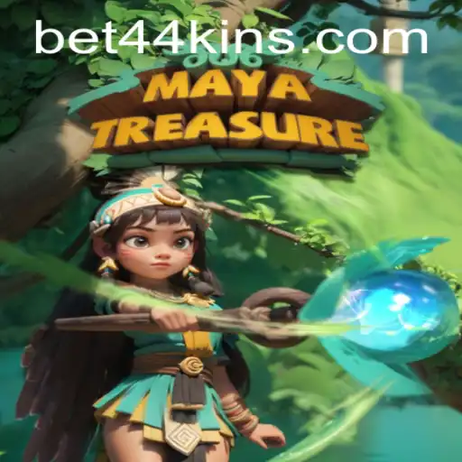 Descubra os Segredos de MayaTreasure no BET44K.COM