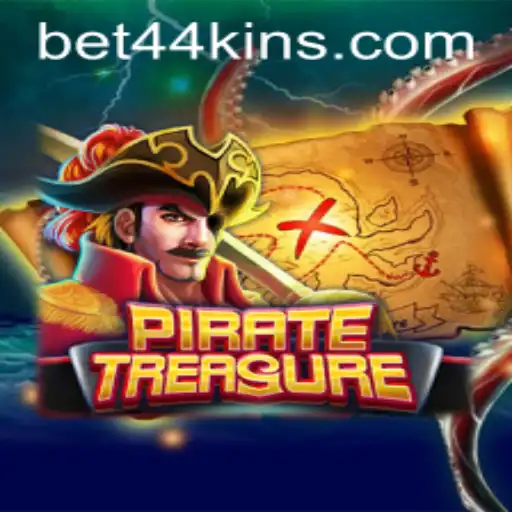 Descubra a Aventura do Jogo PirateTreasure com BET44K.COM